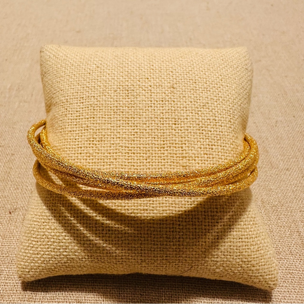 Nordstrom | Bangles | Nordstrom Gold Stardust Bangles